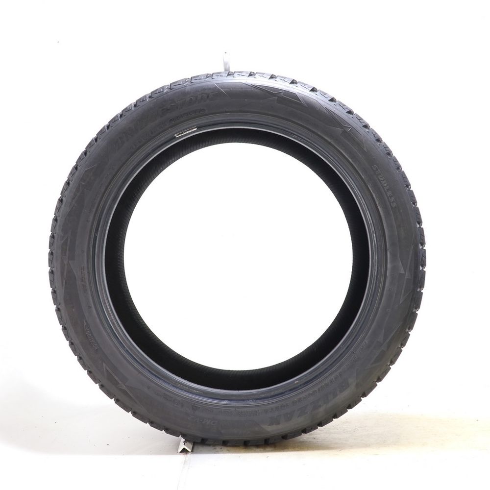 Set of (4) Used 245/50R20 Bridgestone Blizzak DM-V2 102T - 9-10.5/32 - Image 9