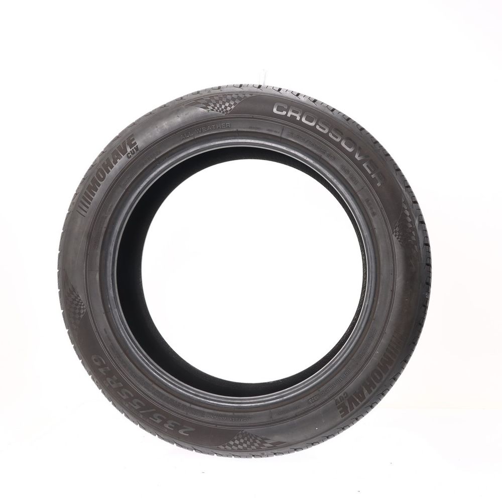 Set of (2) Used 235/55R19 Mohave Crossover CUV 101H - 7-7.5/32 - Image 6