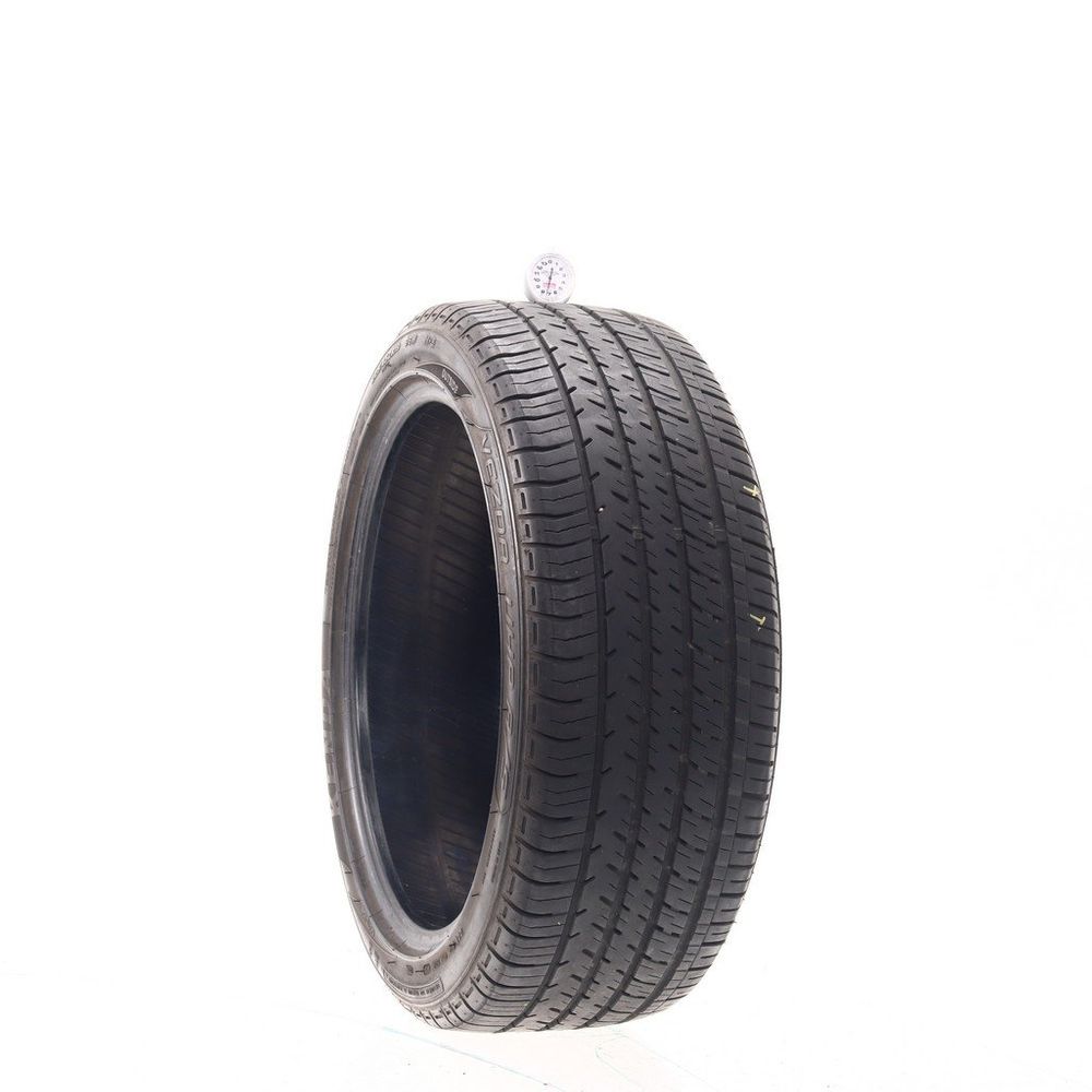 Set of (2) Used 225/45ZR19 Kenda Vezda UHP A/S 96W - 6.5-7/32 - Image 4
