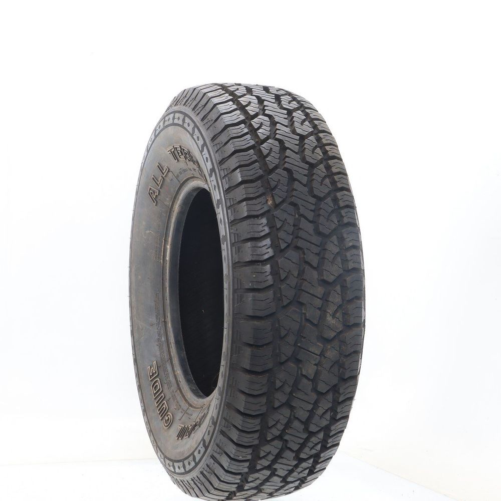 Used LT 265/75R16 Trail Guide All Terrain 123/120S E - 15/32 - Image 1