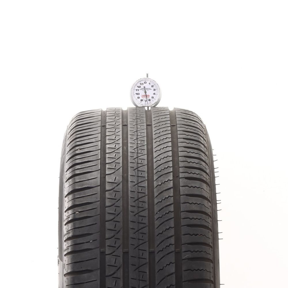 Set of (2) Used 235/45R19 Pirelli P Zero VOL 99V - 6.5/32 - Image 2