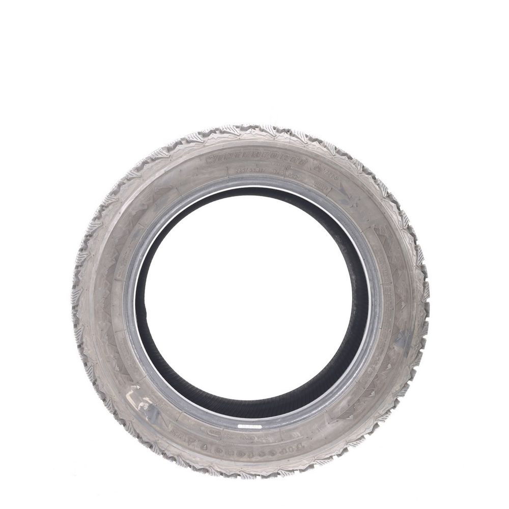 Used 225/55R17 Firestone Winterforce 97S - 11/32 - Image 3