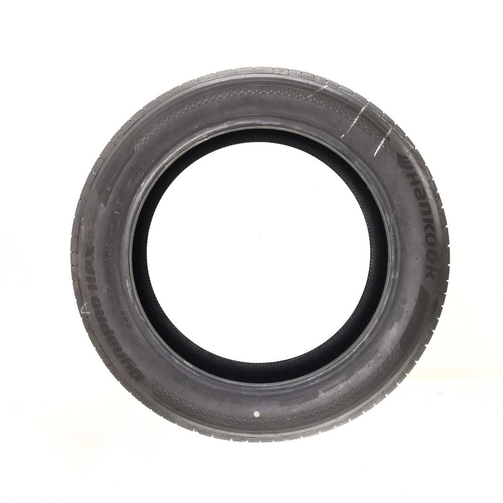 Set of (2) Driven Once 245/50R19 Hankook Dynapro HPX RA43 105H - 9/32 - Image 3