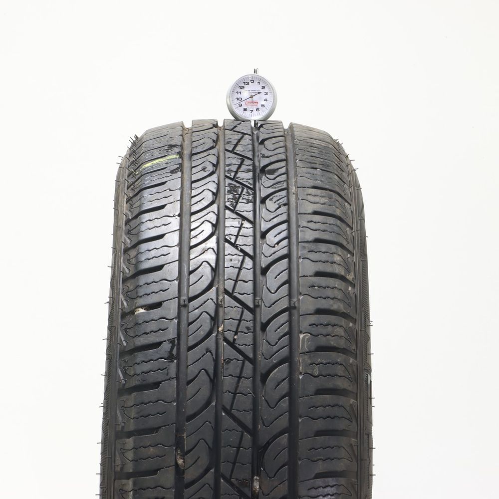 Set of (2) Used 245/60R20 Nexen Roadian HTX RH5 SUV 107H - 9-10/32 - Image 2