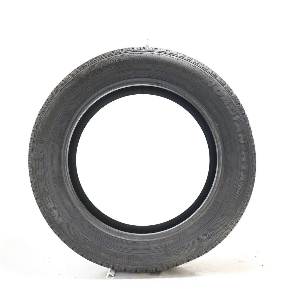 Set of (2) Used 245/60R20 Nexen Roadian HTX RH5 SUV 107H - 9-10/32 - Image 3