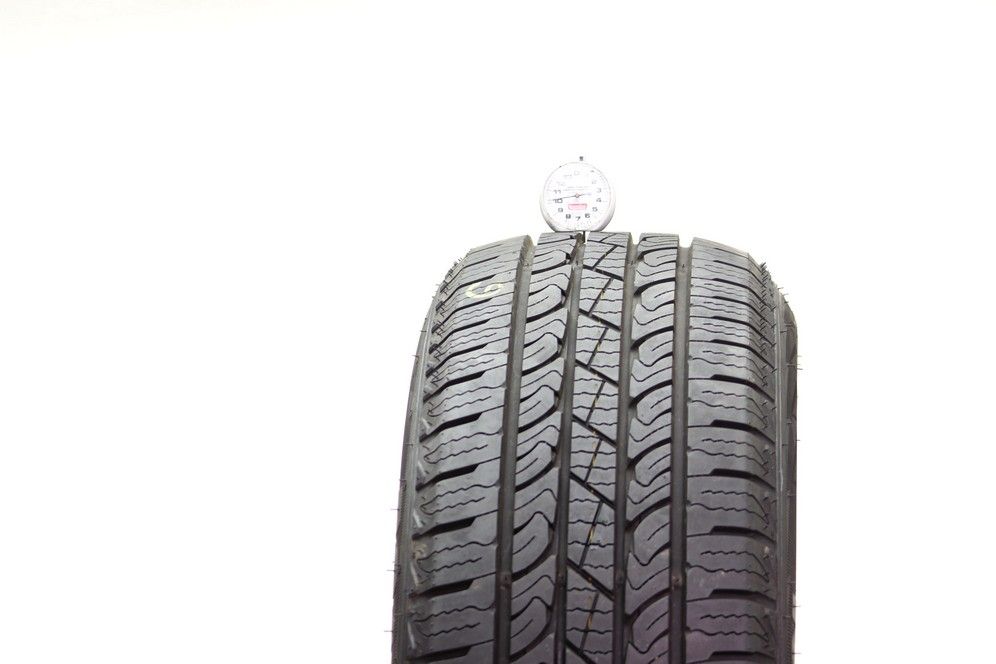 Set of (2) Used 245/60R20 Nexen Roadian HTX RH5 SUV 107H - 9-10/32 - Image 5