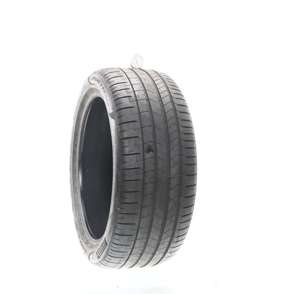 Used 275/40R20 Pirelli P Zero PZ4 106W - 6.5/32 - Image 1
