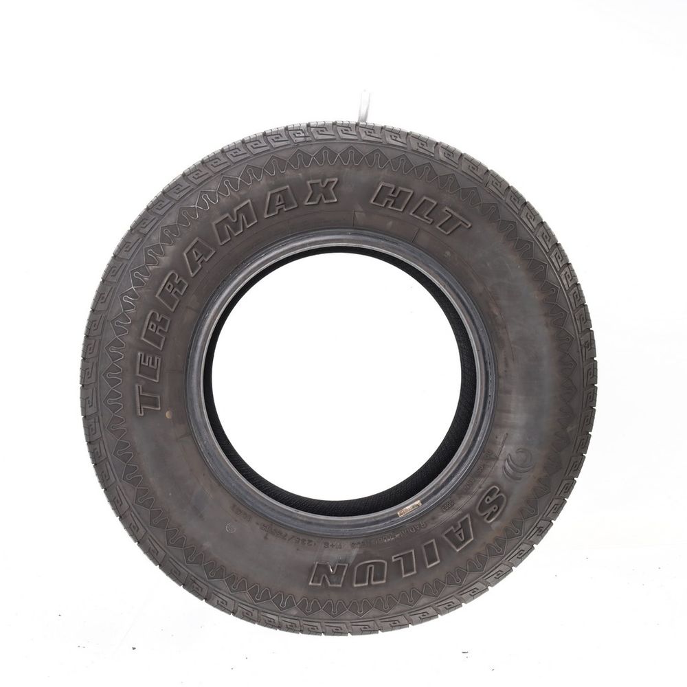 Set of (2) Used 235/75R15 Sailun Terramax HLT 105T - 7.5-9/32 - Image 6