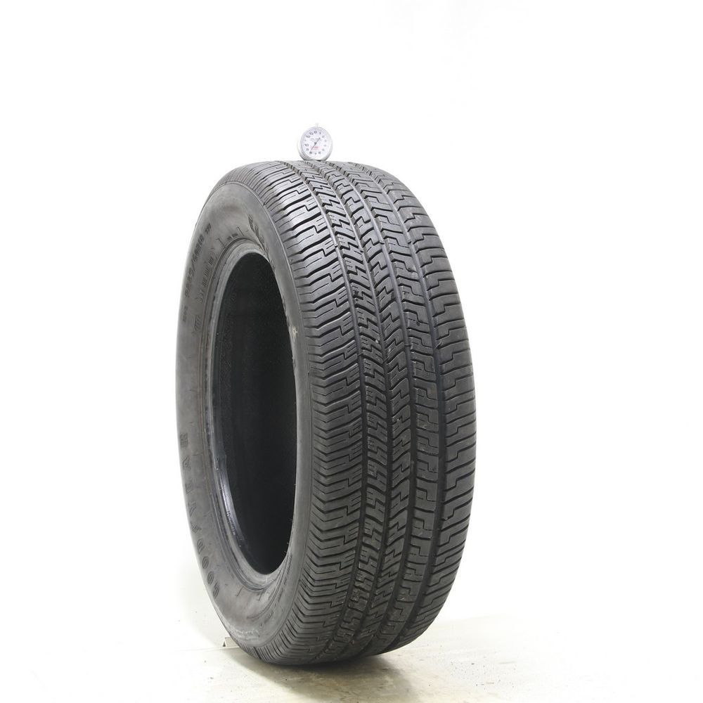 Set of (4) Used 225/60R18 Goodyear Eagle RS-A 99W - 7-8/32 - Image 4