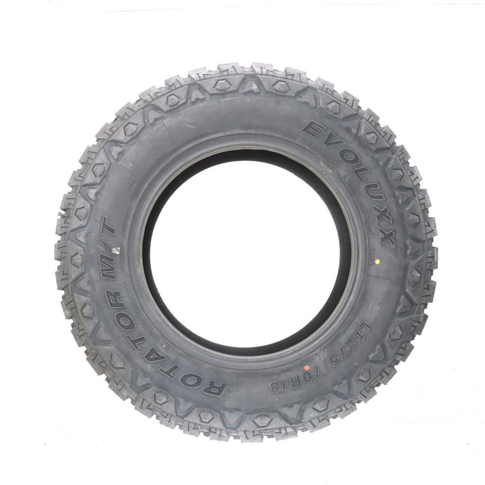 New LT 275/70R18 Evoluxx Rotator M/T 125/122Q E - Image 3