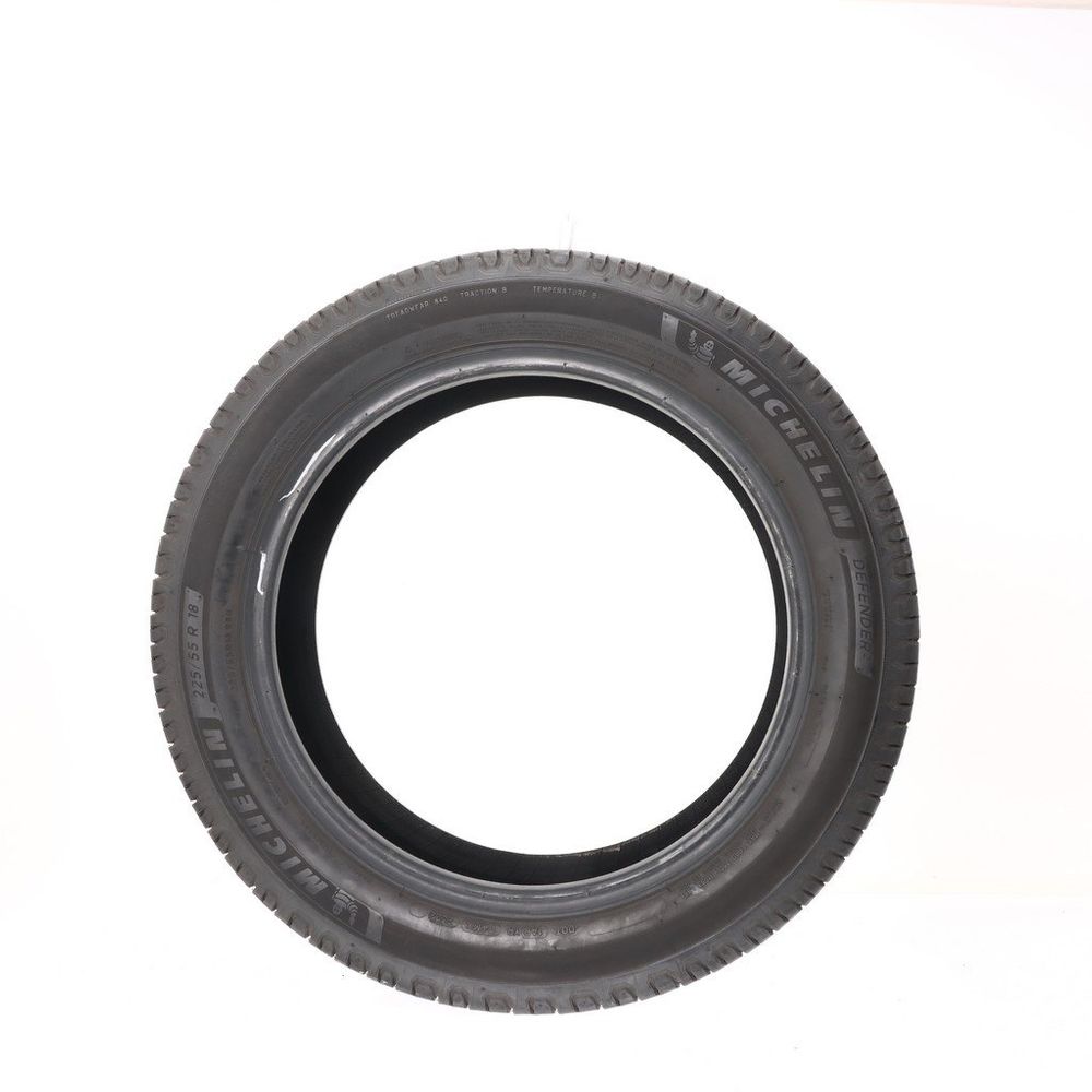 Used 225/55R18 Michelin Defender 2 98H - 6.5/32 - Image 3