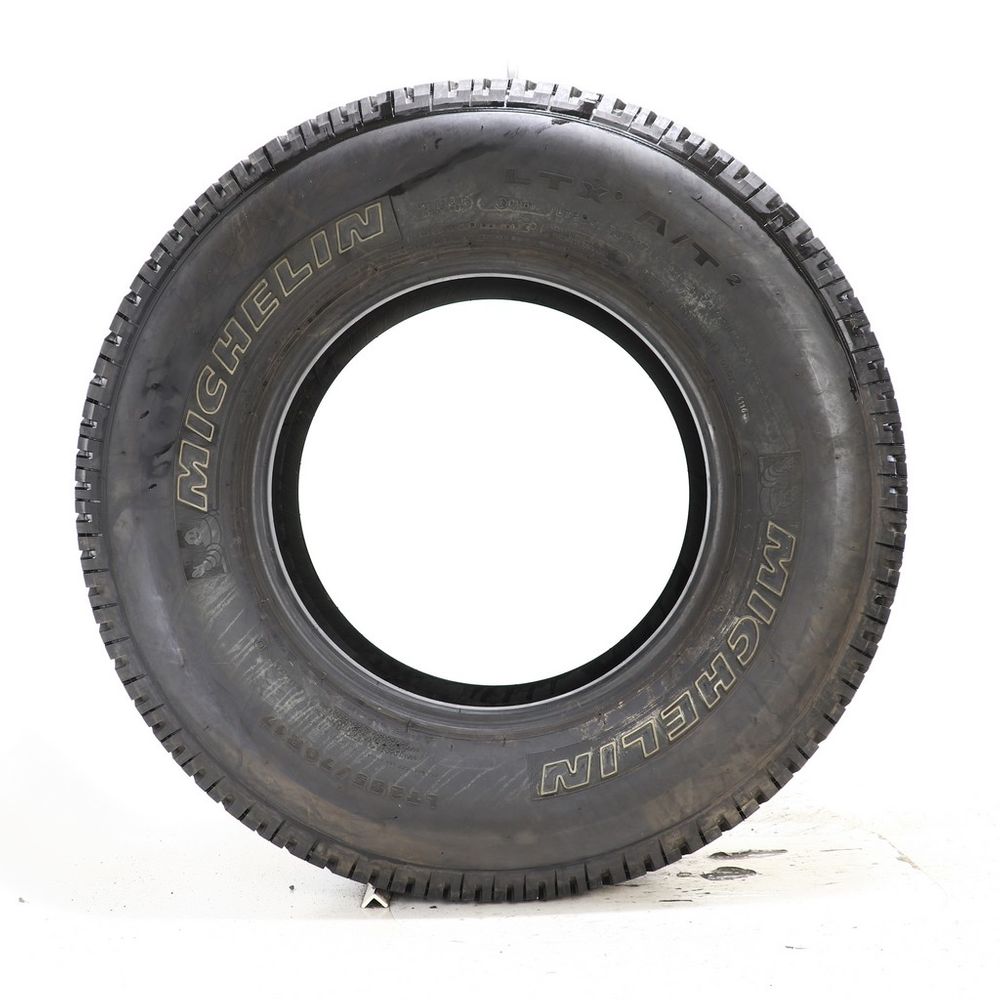 Set of (2) Used LT 285/70R17 Michelin LTX A/T2 121/118R D - 13-13.5/32 - Image 6