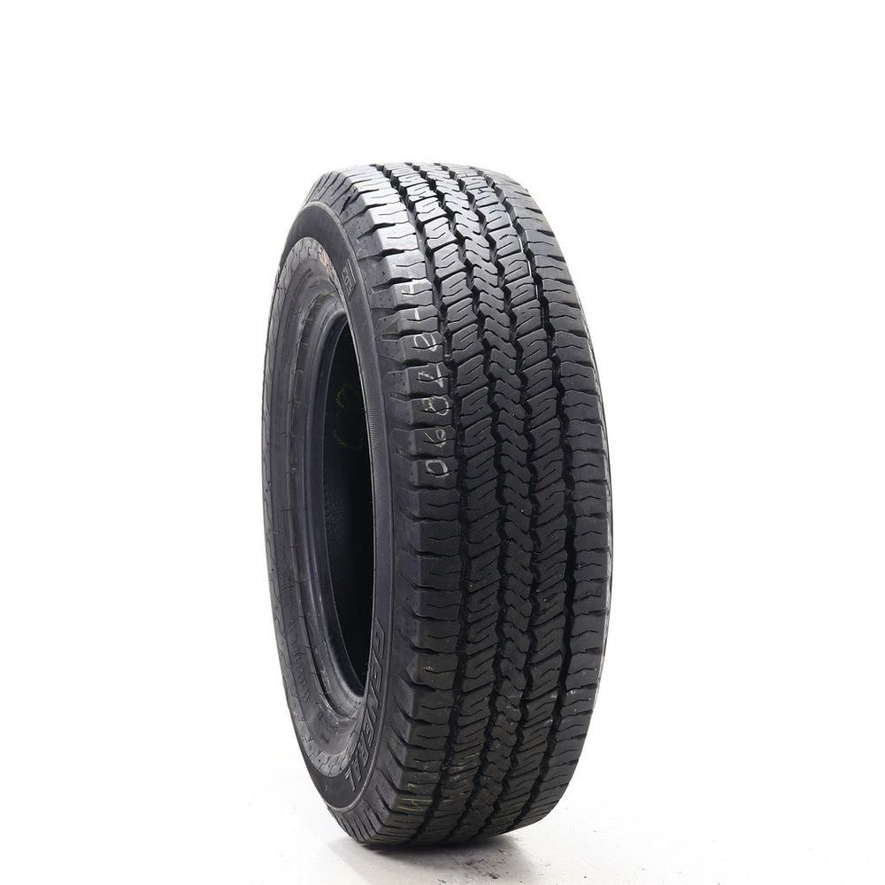 Used LT 245/70R17 General Grabber HD 119/116R E - 14/32 - Image 1