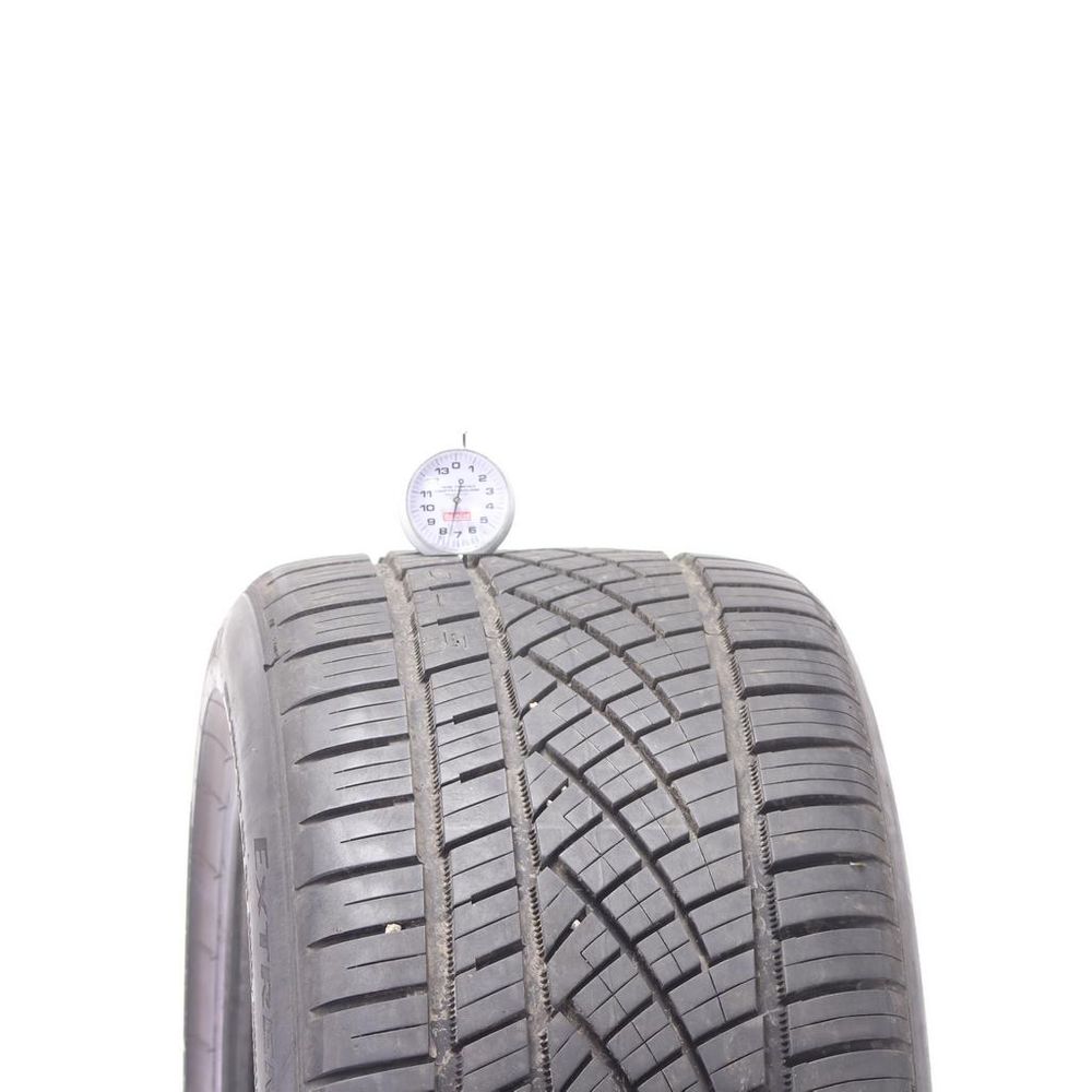 Used 265/35ZR20 Continental ExtremeContact DWS06 Plus 99Y - 7.5/32 - Image 2