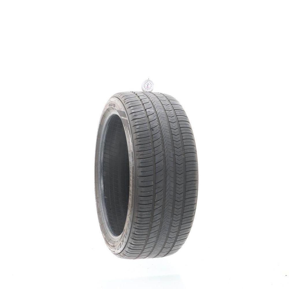 Used 245/40ZR19 Falken Pro G6 Sport A/S 98Y - 7/32 - Image 1