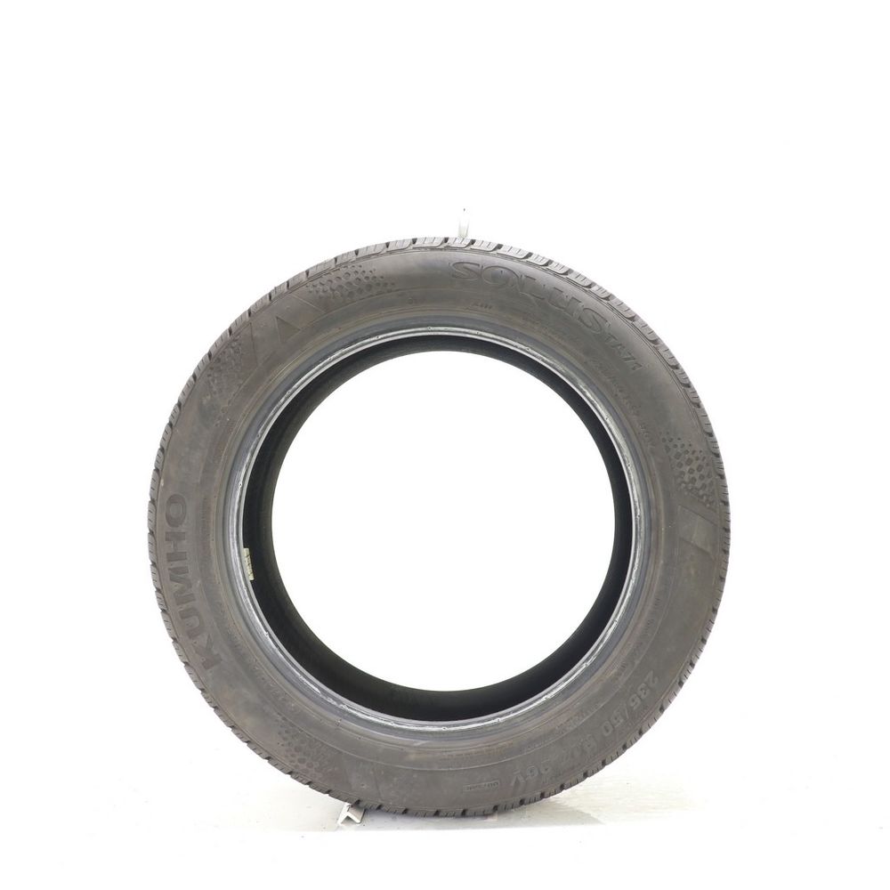 Used 235/50R17 Kumho Solus TA71 96V - 8.5/32 - Image 3