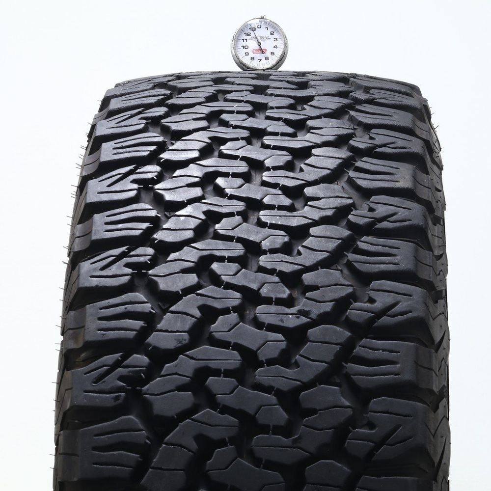 Set of (2) Used LT 35X12.5R20 BFGoodrich All-Terrain T/A KO2 121R E - 13-14/32 - Image 2