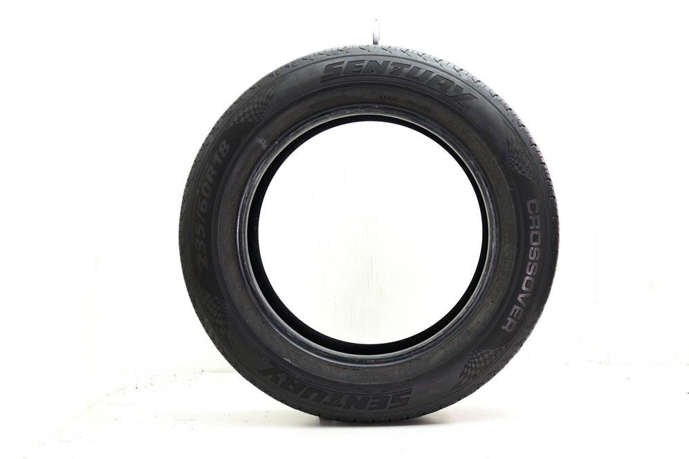 Set of (4) Used 235/60R18 Sentury Crossover 107V - 6-7.5/32 - Image 12