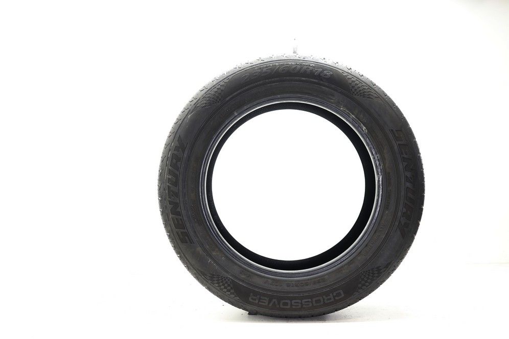 Set of (4) Used 235/60R18 Sentury Crossover 107V - 6-7.5/32 - Image 3