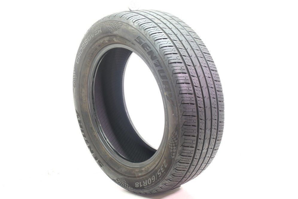 Set of (4) Used 235/60R18 Sentury Crossover 107V - 6-7.5/32 - Image 4