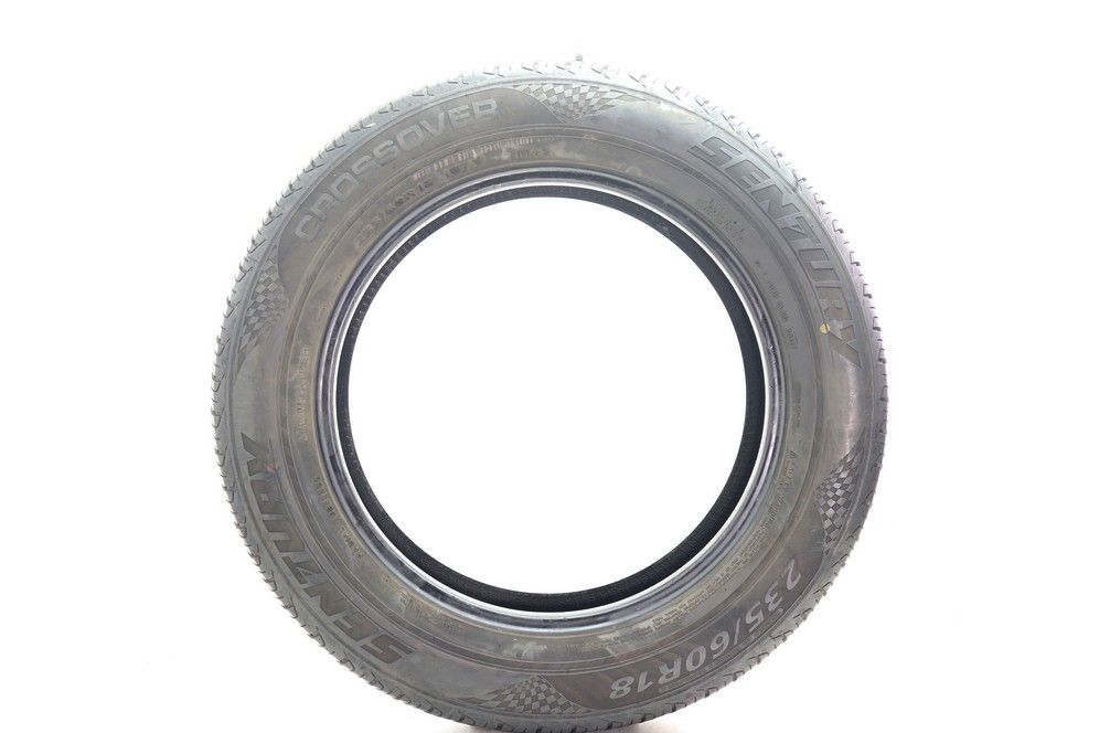 Set of (4) Used 235/60R18 Sentury Crossover 107V - 6-7.5/32 - Image 6