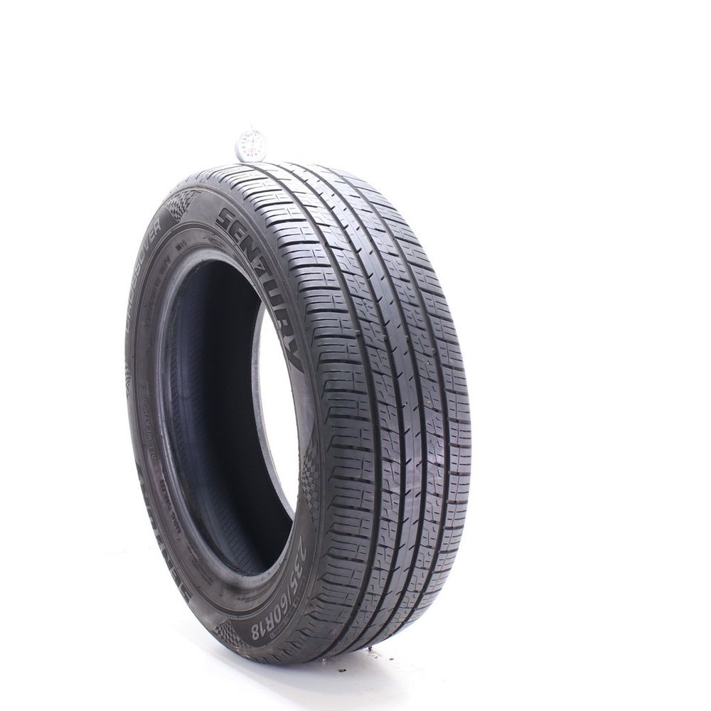 Set of (4) Used 235/60R18 Sentury Crossover 107V - 6-7.5/32 - Image 10