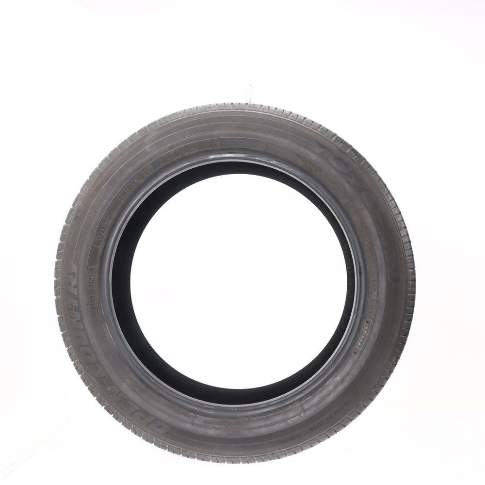 Set of (2) Used 235/55R19 Toyo Open Country A39 101V - 7.5-8/32 - Image 3
