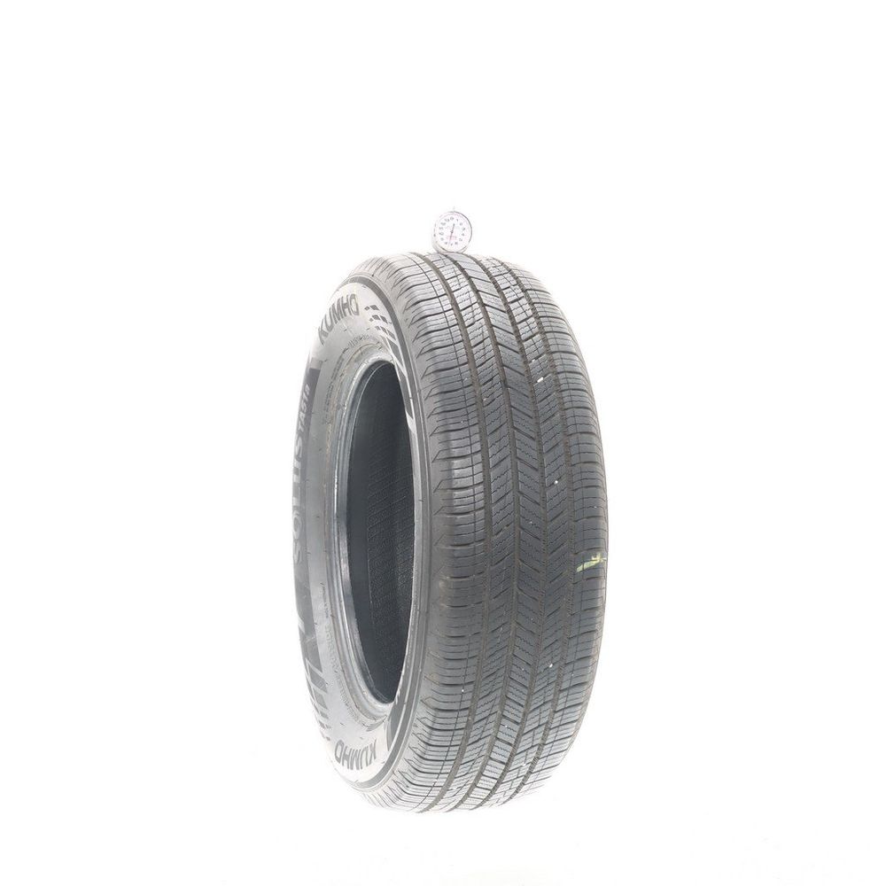 Used 215/60R16 Kumho Solus TA51a 95H - 7.5/32 - Image 1