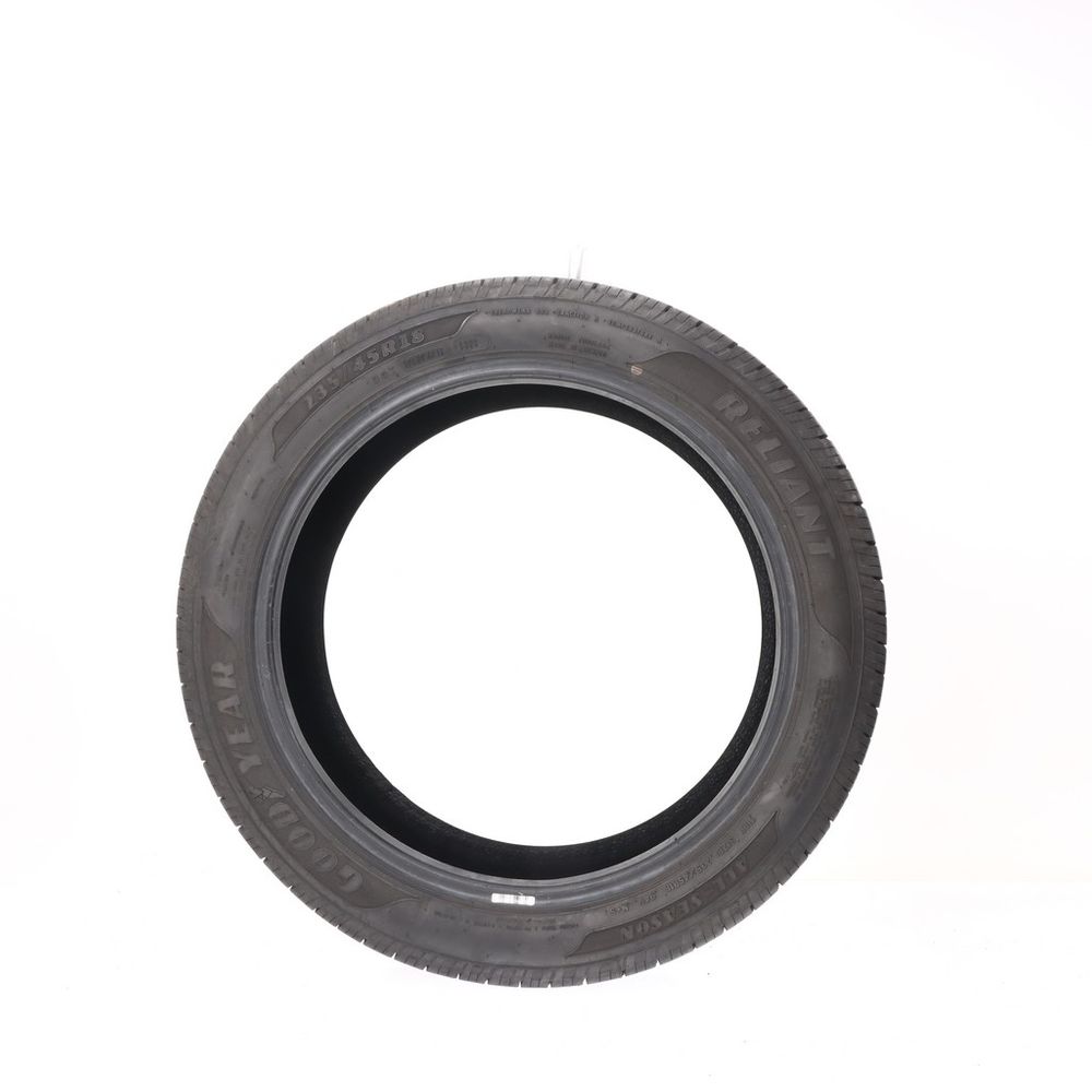 Used 235/45R18 Goodyear Reliant All-season 94V - 9/32 - Image 3