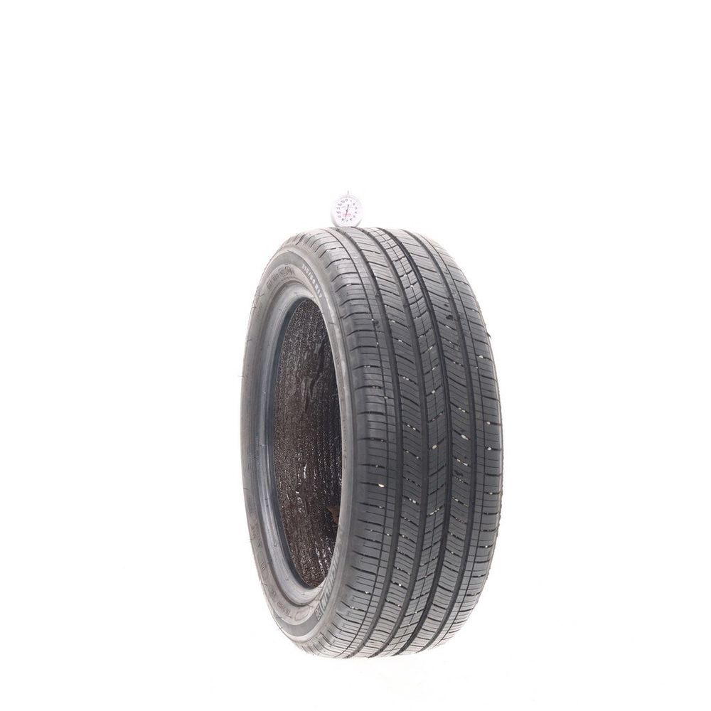 Set of (2) Used 215/50R17 Michelin Energy Saver A/S Selfseal 91H - 7.5-8/32 - Image 1