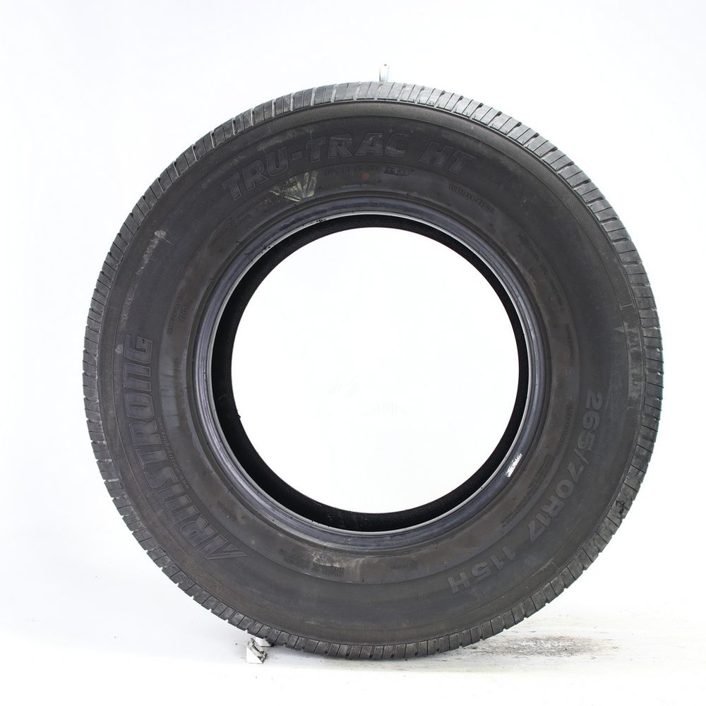 Used 265/70R17 Armstrong Tru-Trac HT 115H - 9/32 - Image 3