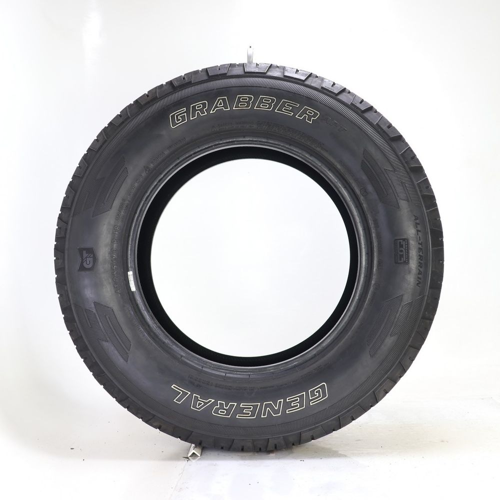 Used LT 265/70R18 General Grabber APT 113/110S C - 6/32 - Image 3