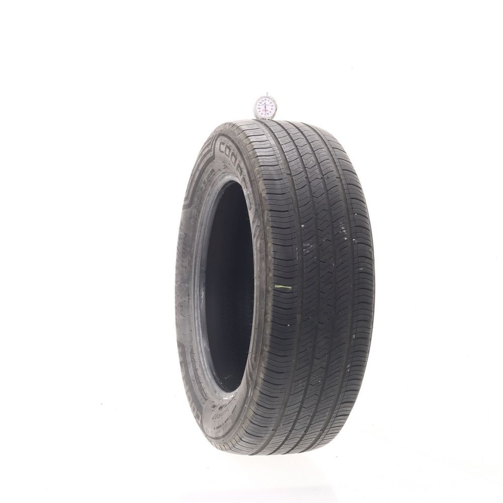 Set of (2) Used 225/60R17 Cooper Adventurer All Season 99H - 6-7/32 - Image 4