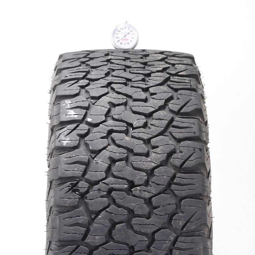 Used LT 265/60R20 BFGoodrich All-Terrain T/A KO2 121/118S E - 9/32 - Image 2