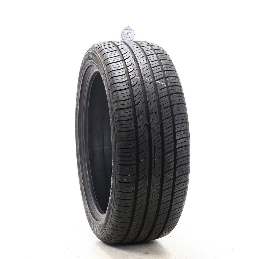 Set of (4) Used 245/45ZR20 Kumho Ecsta PA51 99W - 9-9.5/32 - Image 4