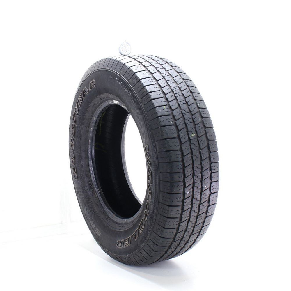 Used 265/70R17 Goodyear Wrangler SR-A 113R - 6.5/32 - Image 1
