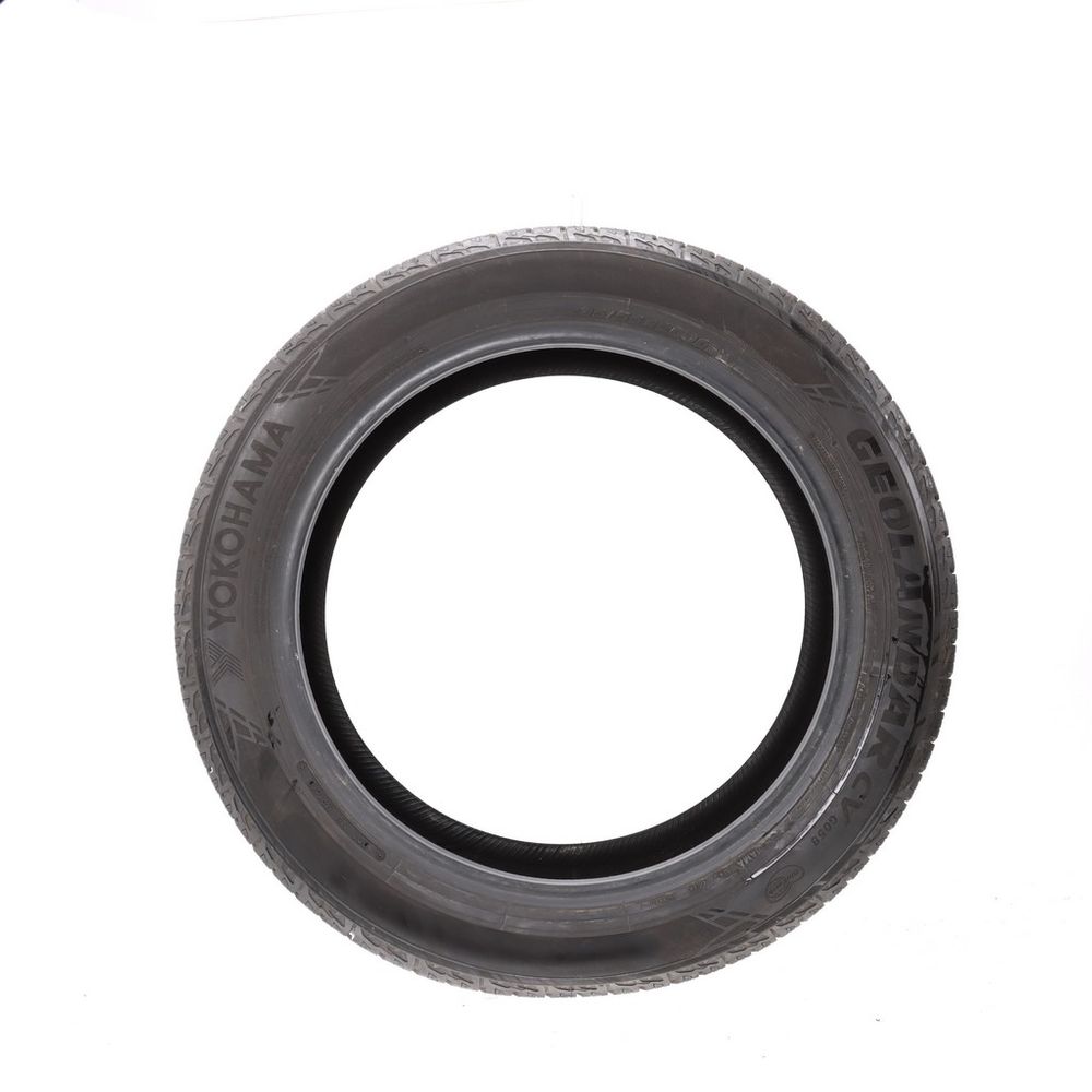 Set of (2) Used 235/55R20 Yokohama Geolandar CV G058 102V - 9.5/32 - Image 3