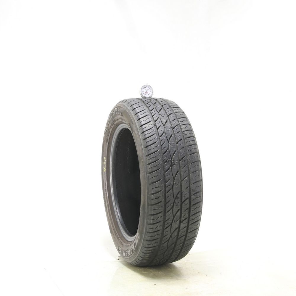 Used 205/55ZR16 Groundspeed Voyager Gt 94W - 8.5/32 - Image 1