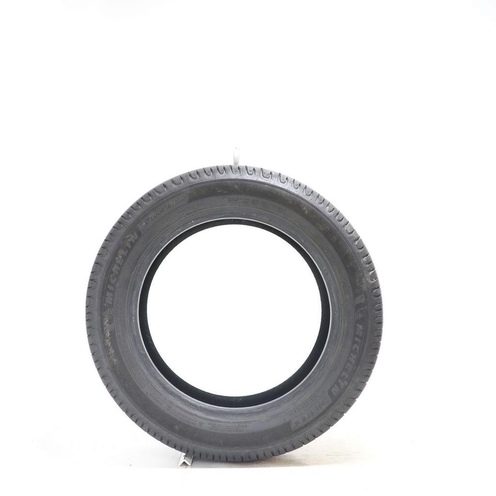 Set of (2) Used 205/55R16 Michelin X Tour A/S 2 91H - 8-8.5/32 - Image 6