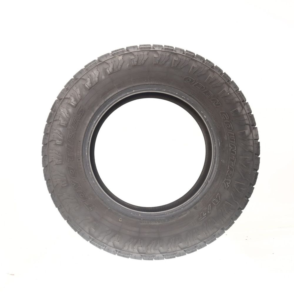 Used LT 255/70R17 Toyo Open Country A/T III 121/118S E - 14.5/32 - Image 3