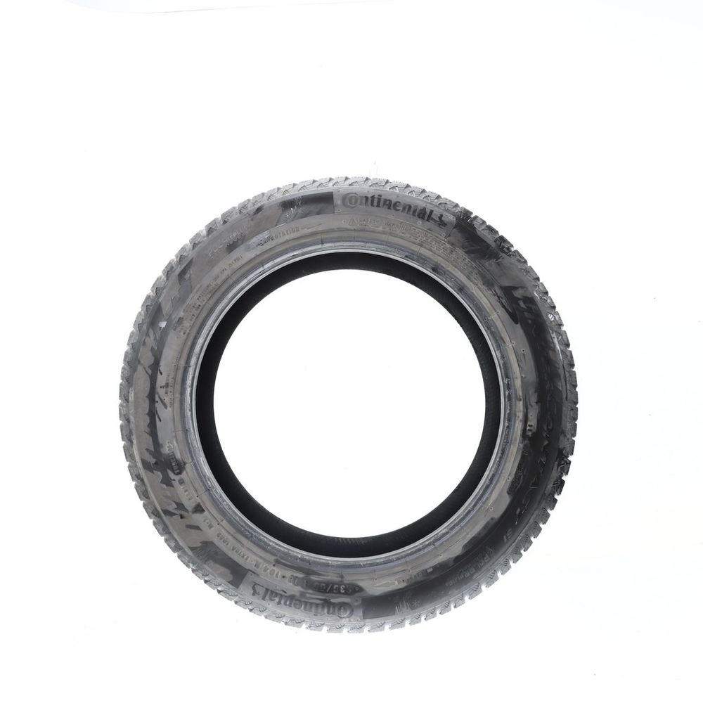 Used 235/55R18 Continental WinterContact SI 104H - 5/32 - Image 3