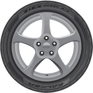 New P 195/55R15 Falken Ziex ZE950 A/S 85V - Image 2