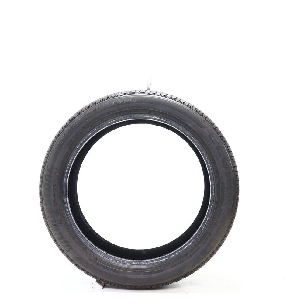 Set of (2) Used 215/45R17 Bridgestone Ecopia EP422 Plus 87V - 8.5/32 - Image 3