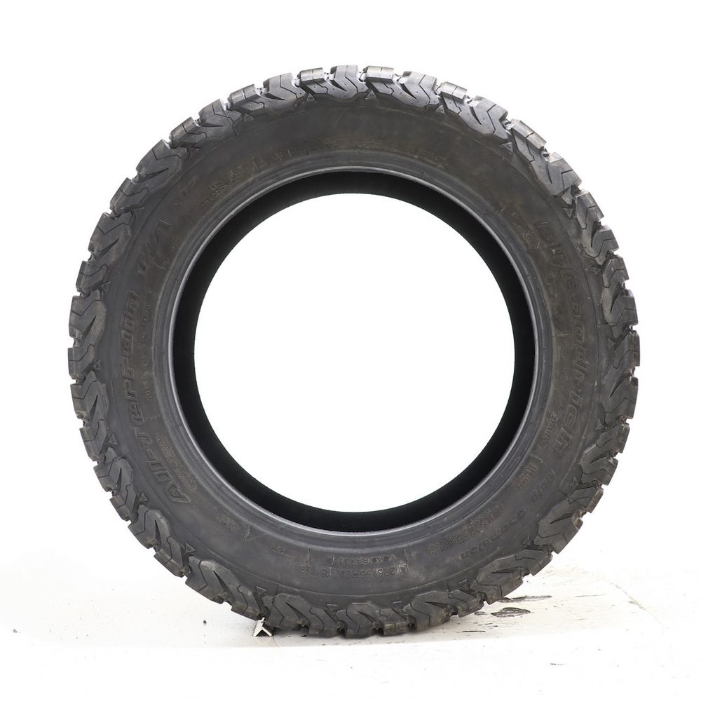 Set of (2) Used LT 275/55R20 BFGoodrich All-Terrain T/A KO2 115/112S - 14.5-15/32 - Image 3