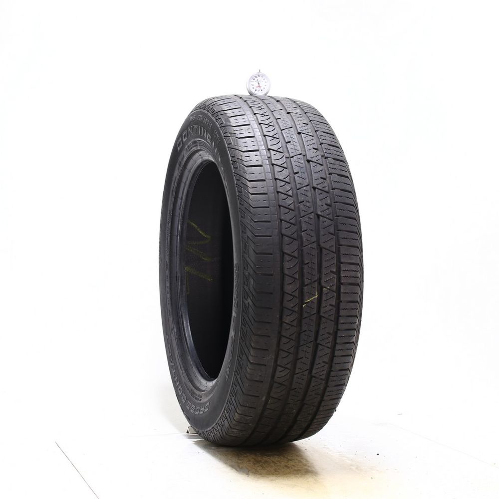 Used 235/60R18 Continental CrossContact LX Sport LR 107V - 6/32 - Image 1