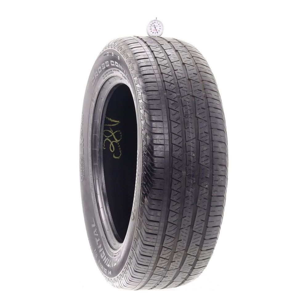 Used 235/60R18 Continental CrossContact LX Sport LR 107V - 6/32 - Image 1