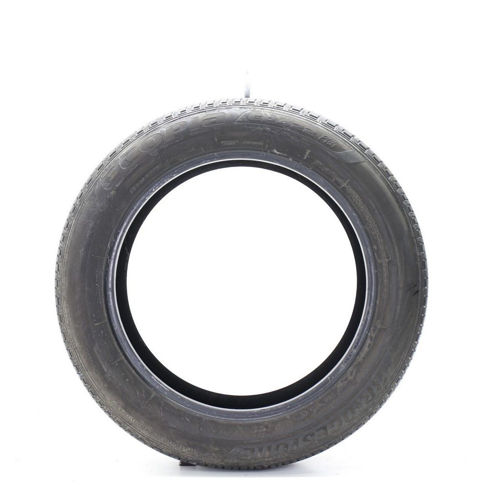 Set of (4) Used 225/55R18 Bridgestone Ecopia EP422 Plus 98H - 7-7.5/32 - Image 3