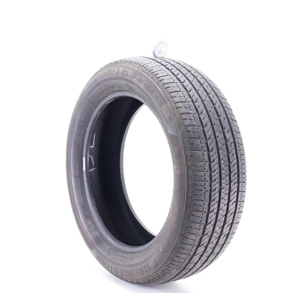 Set of (4) Used 225/55R18 Bridgestone Ecopia EP422 Plus 98H - 7-7.5/32 - Image 4