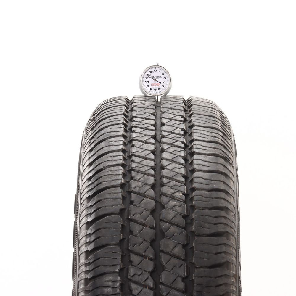 Set of (2) Used 235/65R17 Goodyear Wrangler SR-A 103S - 11.5-12/32 - Image 2