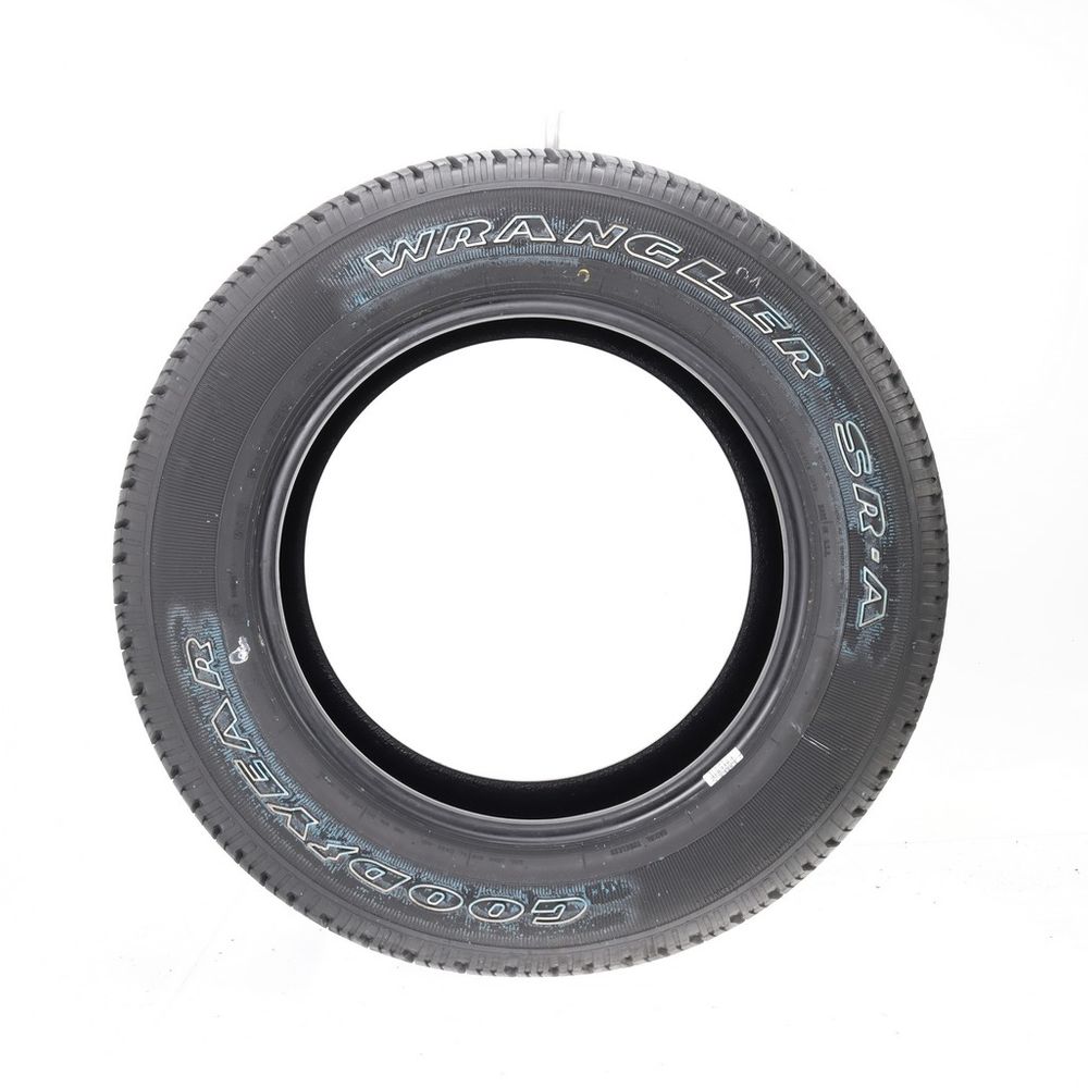 Set of (2) Used 235/65R17 Goodyear Wrangler SR-A 103S - 11.5-12/32 - Image 6